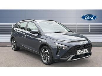 Hyundai Bayon 1.0 TGDi 48V MHEV SE Connect 5dr DCT Petrol Hatchback