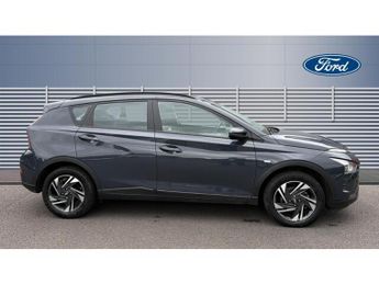 Hyundai BAYON 1.0 TGDi 48V MHEV SE Connect 5dr DCT Petrol Hatchback