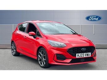 Ford Fiesta 1.0 EcoBoost ST-Line 5dr Petrol Hatchback