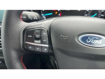 Ford Focus 1.0 EcoBoost Hybrid mHEV 155 ST-Line 5dr Auto Petrol Hatchback