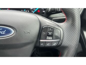 Ford Focus 1.0 EcoBoost Hybrid mHEV 155 ST-Line 5dr Auto Petrol Hatchback