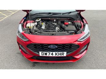 Ford Focus 1.0 EcoBoost Hybrid mHEV 155 ST-Line 5dr Auto Petrol Hatchback