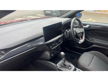 Ford Focus 1.0 EcoBoost Hybrid mHEV 155 ST-Line 5dr Auto Petrol Hatchback