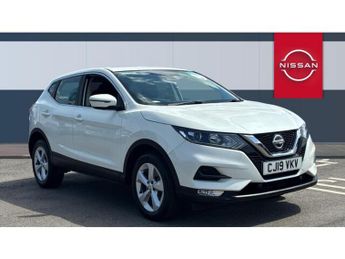 Nissan Qashqai 1.3 DiG-T Acenta Premium 5dr Petrol Hatchback
