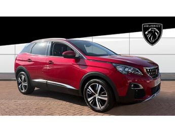 Peugeot 3008 1.2 PureTech Allure 5dr Petrol Estate