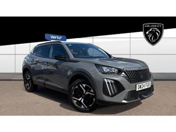 Peugeot 2008 1.2 PureTech 130 Allure 5dr Petrol Estate