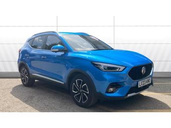 MG ZS 1.5 VTi-TECH Exclusive 5dr Petrol Hatchback
