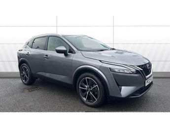 Nissan Qashqai 1.3 DiG-T MH 158 Tekna 5dr Xtronic Petrol Hatchback