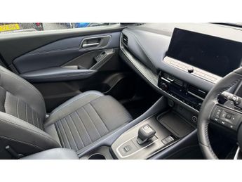 Nissan Qashqai 1.3 DiG-T MH 158 Tekna 5dr Xtronic Petrol Hatchback