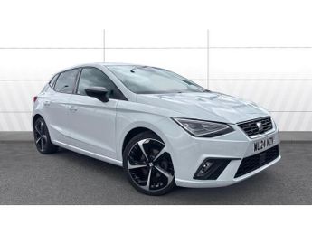 SEAT Ibiza 1.0 TSI 110 FR Sport 5dr Petrol Hatchback