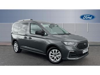 Ford Tourneo 1.5 EcoBoost PHEV 150 Titanium 5dr Auto Estate