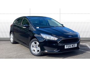 Ford Focus 1.0 EcoBoost Style 5dr Petrol Hatchback