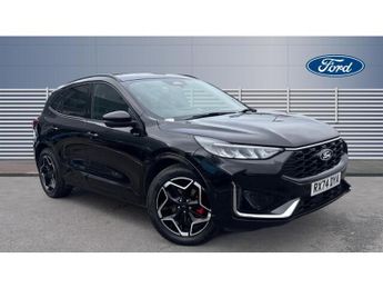 Ford Kuga 2.5 FHEV ST-Line X 5dr CVT Hybrid Estate