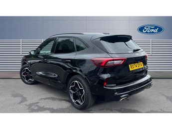 Ford Kuga 2.5 FHEV ST-Line X 5dr CVT Hybrid Estate