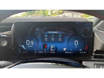 Ford Puma 1.0 EcoBoost Hybrid mHEV ST-Line X 5dr DCT Petrol Hatchback