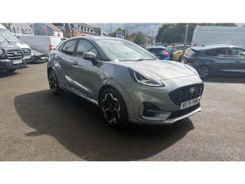 Ford Puma 1.0 EcoBoost Hybrid mHEV ST-Line X 5dr DCT Petrol Hatchback