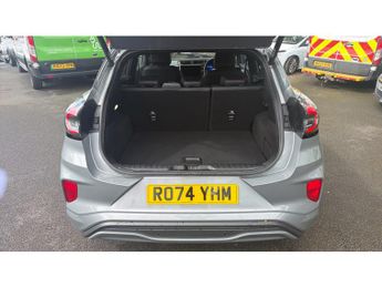 Ford Puma 1.0 EcoBoost Hybrid mHEV ST-Line X 5dr DCT Petrol Hatchback