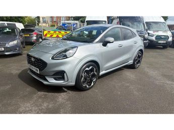 Ford Puma 1.0 EcoBoost Hybrid mHEV ST-Line X 5dr DCT Petrol Hatchback