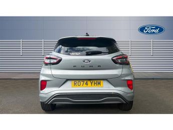 Ford Puma 1.0 EcoBoost Hybrid mHEV ST-Line X 5dr DCT Petrol Hatchback