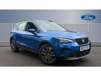 SEAT Arona 1.0 TSI SE Technology 5dr Petrol Hatchback