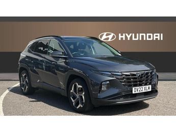 Hyundai Tucson 1.6 TGDi Ultimate 5dr 2WD Petrol Estate