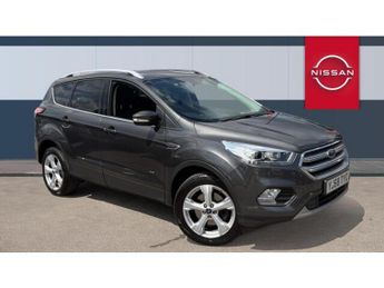 Ford Kuga 1.5 EcoBoost 176 Titanium X 5dr Auto Petrol Estate