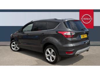 Ford Kuga 1.5 EcoBoost 176 Titanium X 5dr Auto Petrol Estate