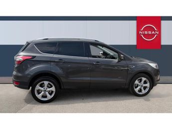 Ford Kuga 1.5 EcoBoost 176 Titanium X 5dr Auto Petrol Estate