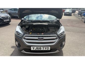 Ford Kuga 1.5 EcoBoost 176 Titanium X 5dr Auto Petrol Estate