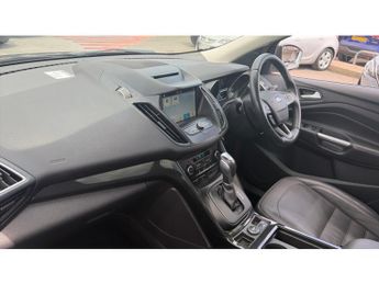 Ford Kuga 1.5 EcoBoost 176 Titanium X 5dr Auto Petrol Estate