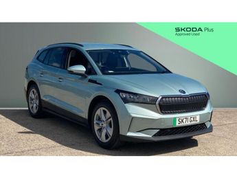 Skoda Enyaq 132kW 60 ecoSuite 62kWh 5dr Auto Electric Estate