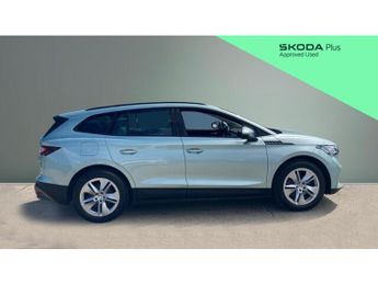 Skoda Enyaq 132kW 60 ecoSuite 62kWh 5dr Auto Electric Estate