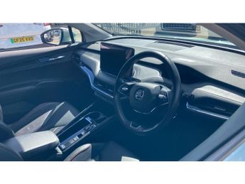 Skoda Enyaq 132kW 60 ecoSuite 62kWh 5dr Auto Electric Estate