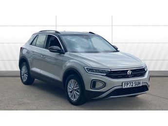 Volkswagen T-Roc 1.5 TSI Life 5dr Petrol Hatchback