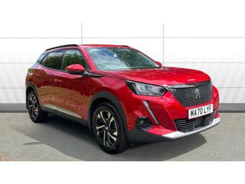 Peugeot 2008 1.5 BlueHDi Allure Premium 5dr Diesel Estate