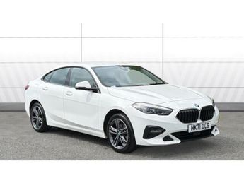 BMW 218 218i [136] Sport 4dr [Live Cockpit Professional] Petrol Saloon