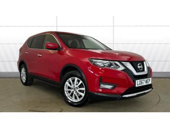 Nissan X-Trail 1.6 dCi Acenta 5dr 4WD Diesel Station Wagon