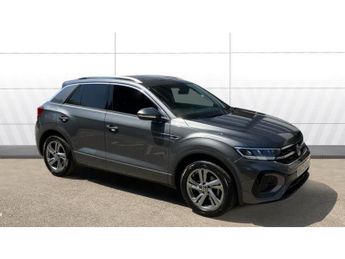 Volkswagen T-Roc 1.5 TSI R-Line 5dr Petrol Hatchback