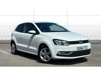 Volkswagen Polo 1.0 Match 3dr Petrol Hatchback
