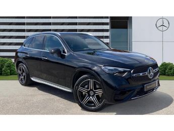 Mercedes GLC 300d 4Matic AMG Line Prem [Pan] 5dr 9G-Tronic Diesel Estate