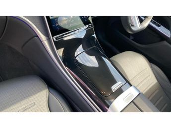 Mercedes-Benz GLC 300d 4Matic AMG Line Prem [Pan] 5dr 9G-Tronic Diesel Estate