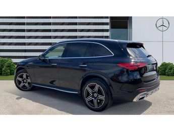 Mercedes-Benz GLC 300d 4Matic AMG Line Prem [Pan] 5dr 9G-Tronic Diesel Estate
