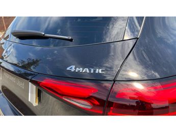 Mercedes-Benz GLC 300d 4Matic AMG Line Prem [Pan] 5dr 9G-Tronic Diesel Estate