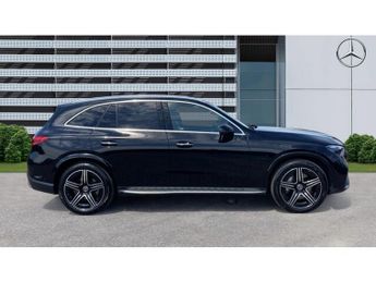 Mercedes-Benz GLC 300d 4Matic AMG Line Prem [Pan] 5dr 9G-Tronic Diesel Estate