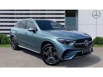 Mercedes GLC 300e 4Matic AMG Line Prem [Pan] 5dr 9G-Tronic Estate