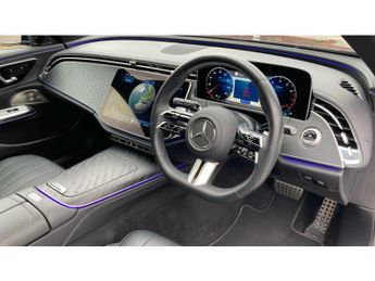 Mercedes-Benz E-Class E200 AMG Line Premium 4dr 9G-Tronic Petrol Saloon