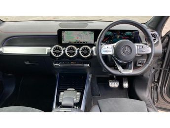 Mercedes-Benz Eqb 350 4M 215kW AMG Line Premium 66.5kWh 5dr Auto Electric Estate
