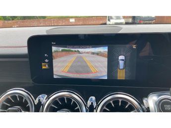 Mercedes-Benz Eqb 350 4M 215kW AMG Line Premium 66.5kWh 5dr Auto Electric Estate