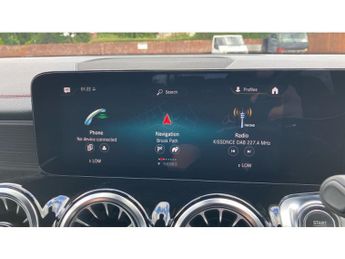 Mercedes-Benz Eqb 350 4M 215kW AMG Line Premium 66.5kWh 5dr Auto Electric Estate