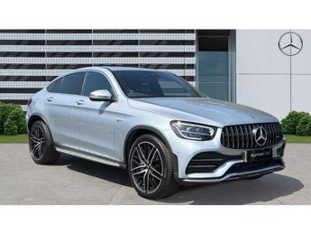 Mercedes GLC GLC 43 4Matic Premium plus 5dr TCT Petrol Estate